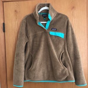 Women’s Patagonia pullover